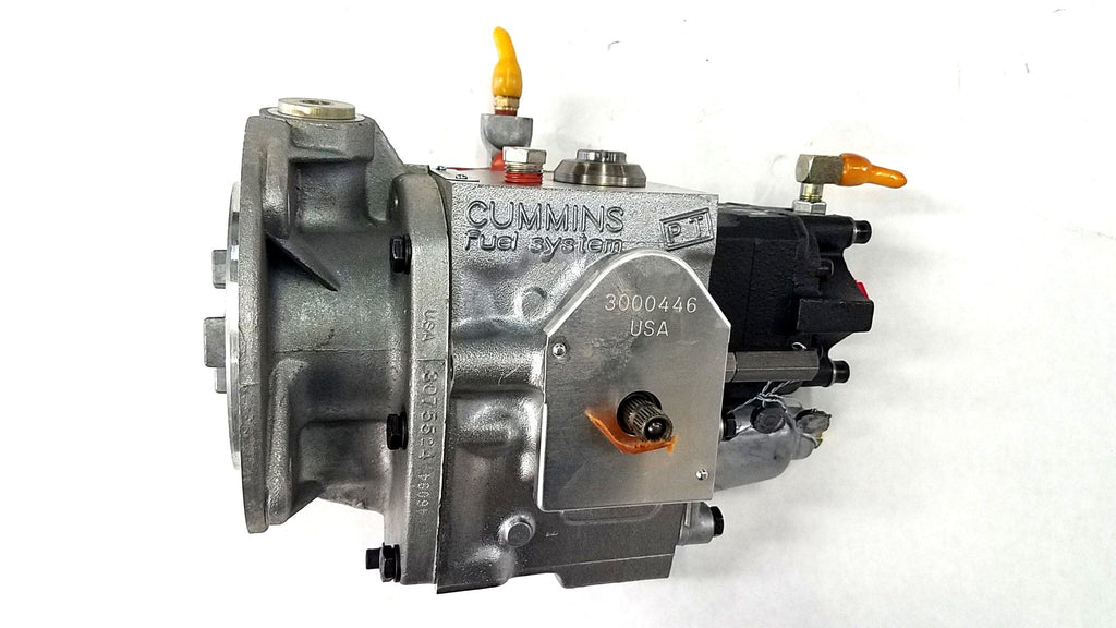 3072110-4606N (3072110-4606) New AFC RH DUAL SPRING Injection Pump fits Cummins Engine - Goldfarb & Associates Inc