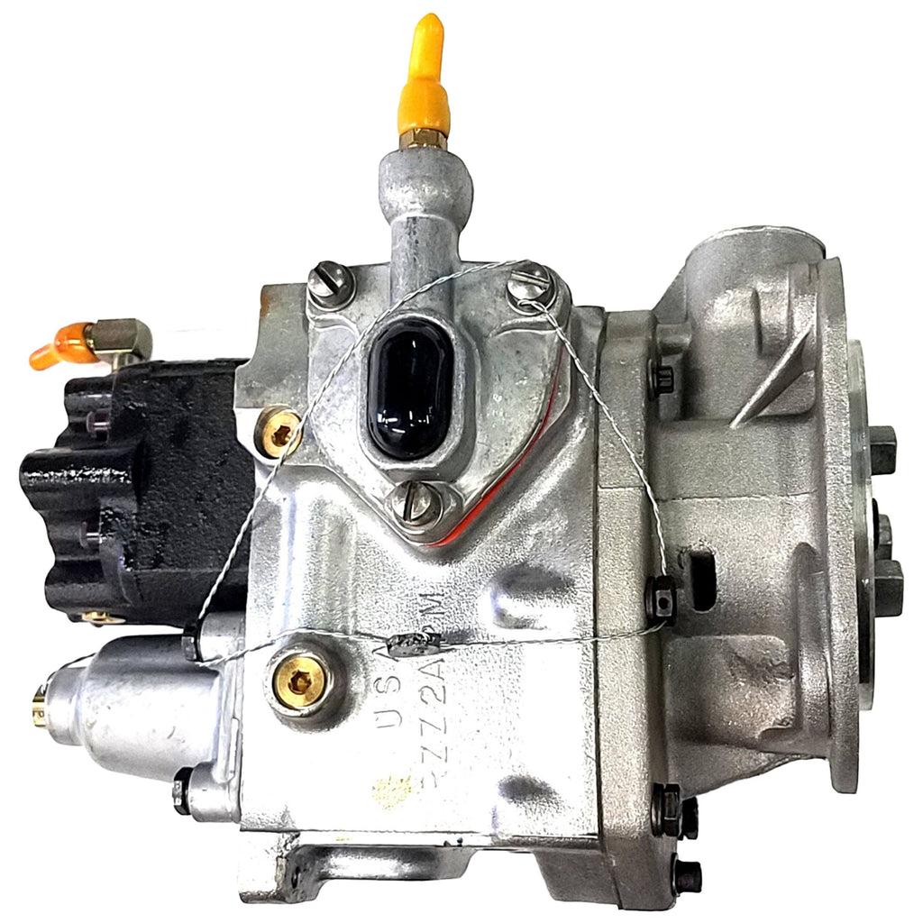 3072110-4606N (3072110-4606) New AFC RH DUAL SPRING Injection Pump fits Cummins Engine - Goldfarb & Associates Inc