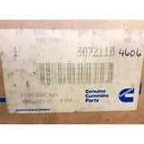 3072110-4606N (3072110-4606) New AFC RH DUAL SPRING Injection Pump fits Cummins Engine - Goldfarb & Associates Inc