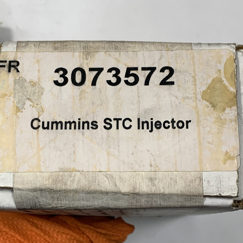 3073572R - Rebuilt Cummins STC Fuel Injector fits Diesel Engine - Goldfarb & Associates Inc