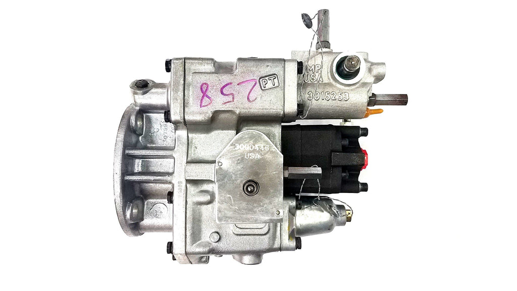 3076969-B417N (3076969-B417) New AFC VS RH EDC Injection Pump fits Cummins Engine - Goldfarb & Associates Inc