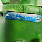 3080542R (3080576 ) Rebuilt Cummins AFC R/H Fuel Injection Pump fits John Deere 8970 Engine - Goldfarb & Associates Inc