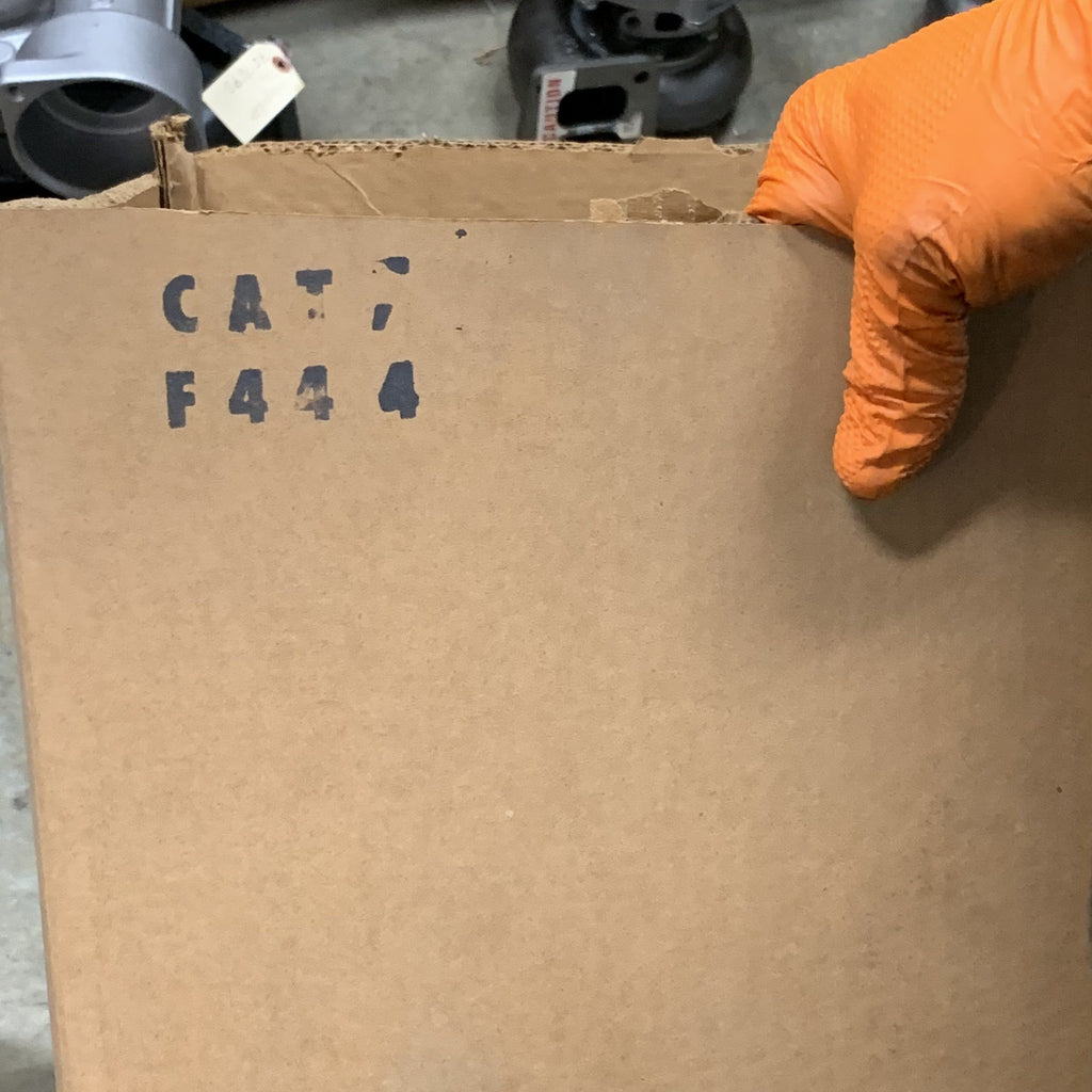 310620R (4N9549) Rebuilt Borg Warner 4LF-444 Turbocharger fits Caterpillar 3306 Engine - Goldfarb & Associates Inc