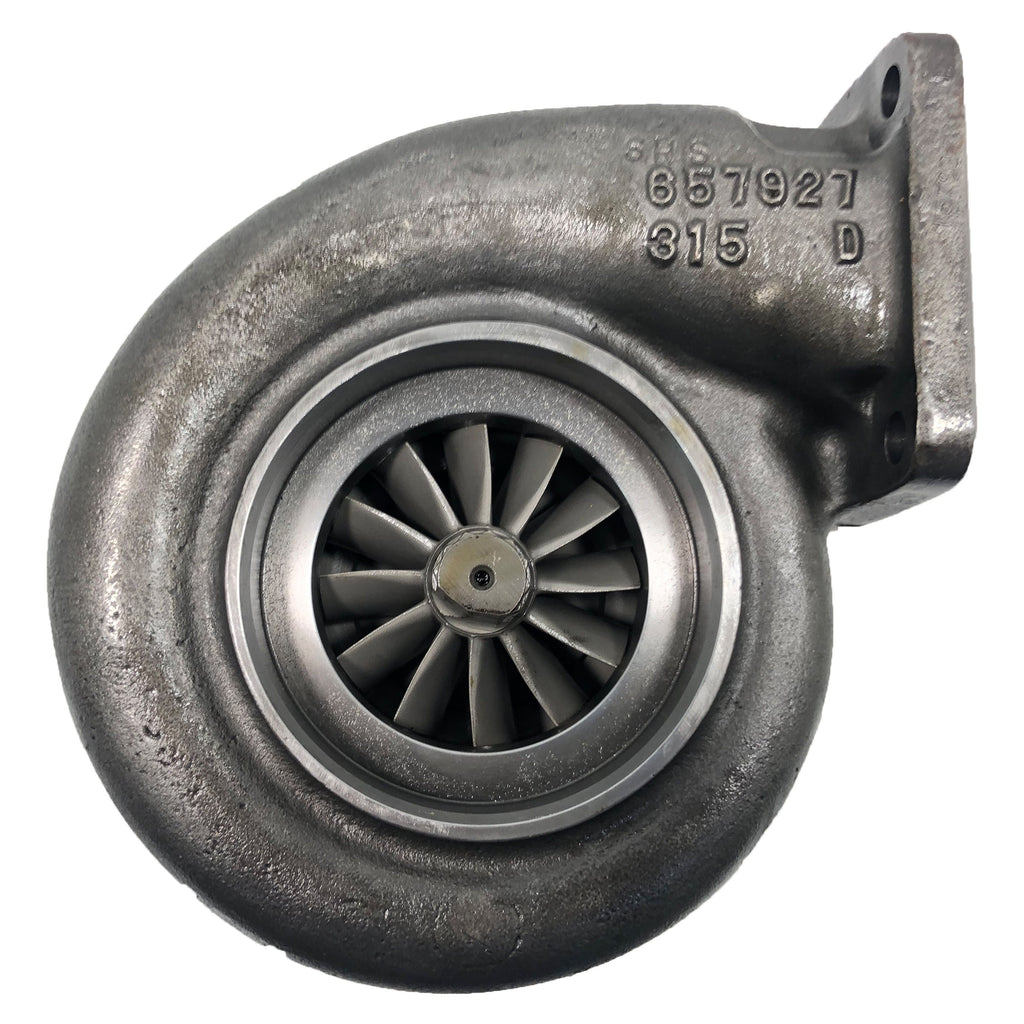 310677R (310677R) Rebuilt Schwitzer 3LM363 Turbocharger fits Renault Engine - Goldfarb & Associates Inc