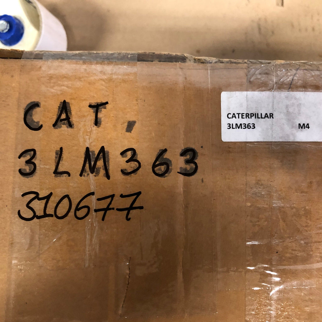 310677R (310677R) Rebuilt Schwitzer 3LM363 Turbocharger fits Renault Engine - Goldfarb & Associates Inc