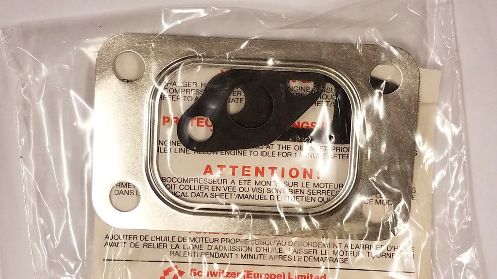 311422 New BorgWarner Belarus Turbocharger - Goldfarb & Associates Inc