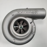 311616R (836339735) Rebuilt Schwitzer S2B Turbocharger fits Massey Ferguson Engine - Goldfarb & Associates Inc