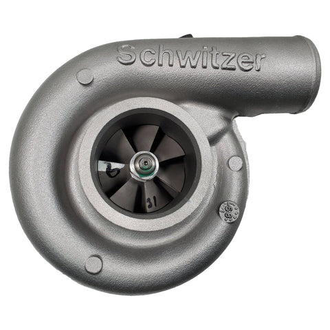 311616R (836339735) Rebuilt Schwitzer S2B Turbocharger fits Massey Ferguson Engine - Goldfarb & Associates Inc