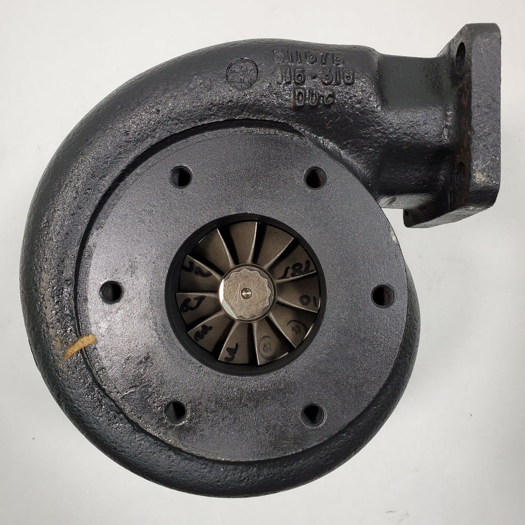 311616R (836339735) Rebuilt Schwitzer S2B Turbocharger fits Massey Ferguson Engine - Goldfarb & Associates Inc