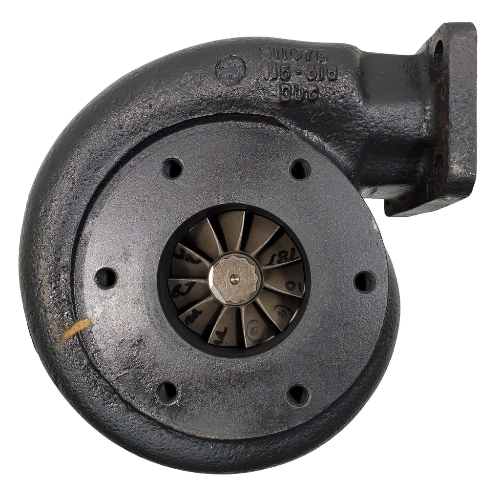 311616R (836339735) Rebuilt Schwitzer S2B Turbocharger fits Massey Ferguson Engine - Goldfarb & Associates Inc