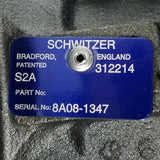 312214N (312214N) New Schwitzer S2A Turbocharger fits Deutz TD226B4 Engine - Goldfarb & Associates Inc