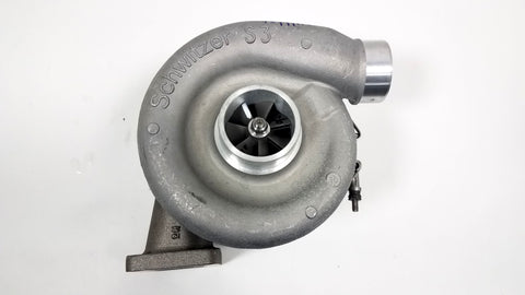 312257N (312257N) New Schwitzer S3A Turbocharger Fits Diesel Engine - Goldfarb & Associates Inc