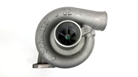 312259N (312259N) New Schwitzer S2A Turbocharger Fits Diesel Engine - Goldfarb & Associates Inc