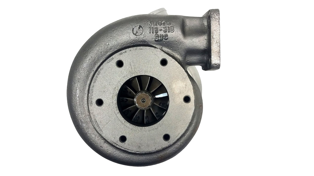 312261R (312261R) Rebuilt Schwitzer S2B Turbocharger fits Engine - Goldfarb & Associates Inc