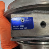 312526N (196664, 7C7599) New BWTS S4D CHRA fits Schwitzer Engine - Goldfarb & Associates Inc