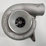 312875N (6207-81-8220; 465044-0051; 312377; 408105-0173; 408105-0390) New Schwitzer S2D Turbocharger Fits 1992- Komatsu Earth Moving with S6D95 4.89L, 4890 ccm and Excavator PC220 , PW220-5 Diesel Engine - Goldfarb & Associates Inc