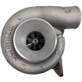 312875N (6207-81-8220; 465044-0051; 312377; 408105-0173; 408105-0390) New Schwitzer S2D Turbocharger Fits 1992- Komatsu Earth Moving with S6D95 4.89L, 4890 ccm and Excavator PC220 , PW220-5 Diesel Engine - Goldfarb & Associates Inc