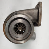 312875N (6207-81-8220; 465044-0051; 312377; 408105-0173; 408105-0390) New Schwitzer S2D Turbocharger Fits 1992- Komatsu Earth Moving with S6D95 4.89L, 4890 ccm and Excavator PC220 , PW220-5 Diesel Engine - Goldfarb & Associates Inc