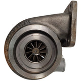 312875N (6207-81-8220; 465044-0051; 312377; 408105-0173; 408105-0390) New Schwitzer S2D Turbocharger Fits 1992- Komatsu Earth Moving with S6D95 4.89L, 4890 ccm and Excavator PC220 , PW220-5 Diesel Engine - Goldfarb & Associates Inc