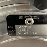 313099N (409080-9009) New Borg Warner T04B Turbocharger fits Allis Chalmers Engine - Goldfarb & Associates Inc