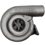 313133R (5700155) Rebuilt Schwitzer S2B Turbocharger fits Liebherr Engine - Goldfarb & Associates Inc