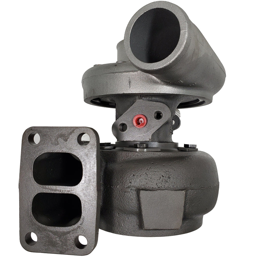 313133R (5700155) Rebuilt Schwitzer S2B Turbocharger fits Liebherr Engine - Goldfarb & Associates Inc