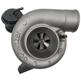 313736R (836740610) Rebuilt Schwitzer S1B Turbocharger fits Valmet Sisu Engine - Goldfarb & Associates Inc