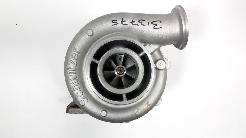 313775N (313775N) New Schwitzer S2B Turbocharger fits VolvoPenta Engine - Goldfarb & Associates Inc