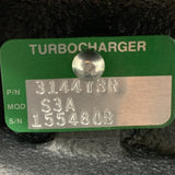 314473R (1000070106) Rebuilt Borg Warner S3A CHRA  fits Turbochargers 315257, 315650, 316614, 315616, 314195 - Goldfarb & Associates Inc