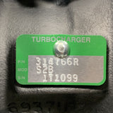 314766R (315105) Rebuilt S2B Turbocharger fits Komatsu SA6D108 Engine - Goldfarb & Associates Inc