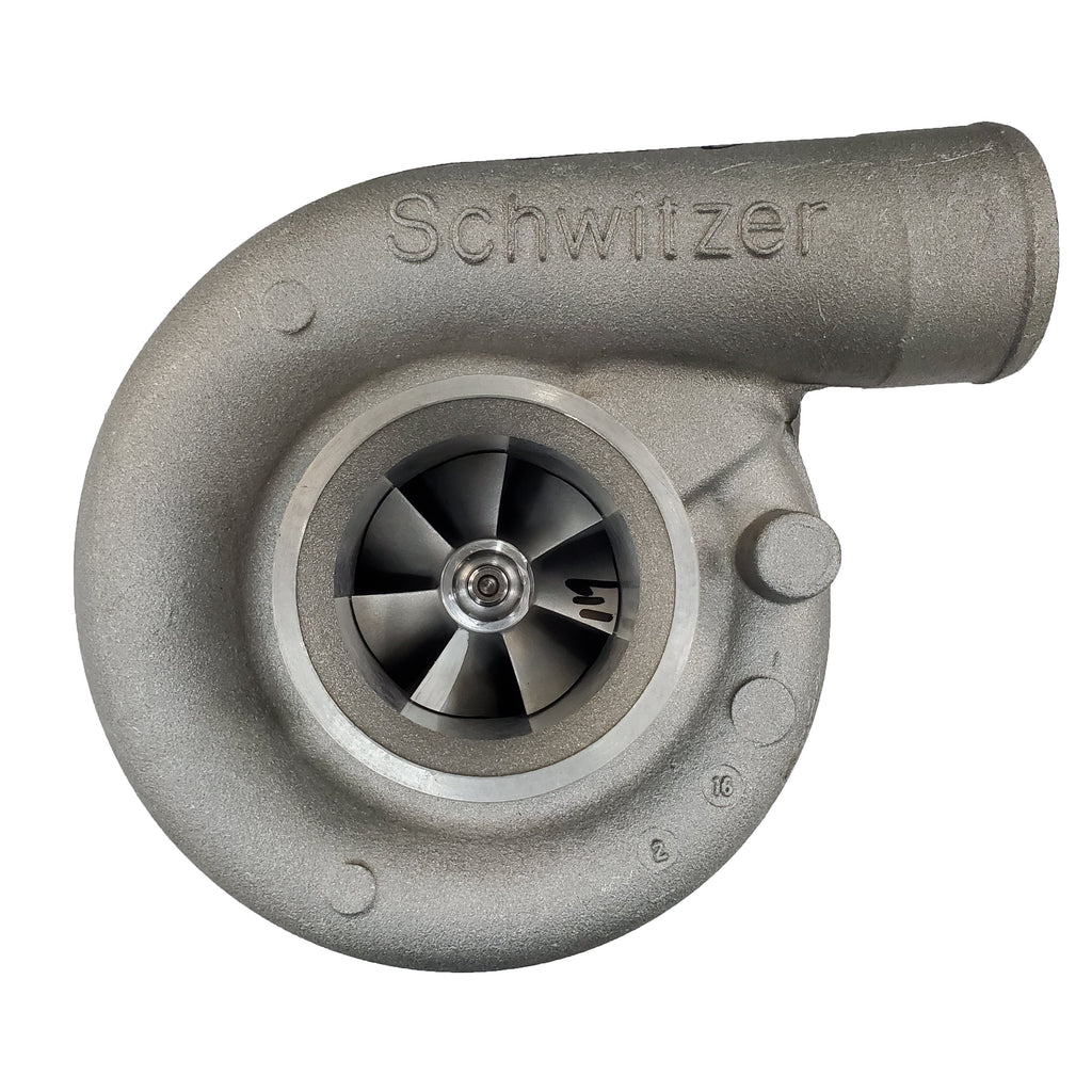 315705DR (04232302KZ 07C161245) New Borg Warner S2B Turbocharger fits Deutz Engine - Goldfarb & Associates Inc