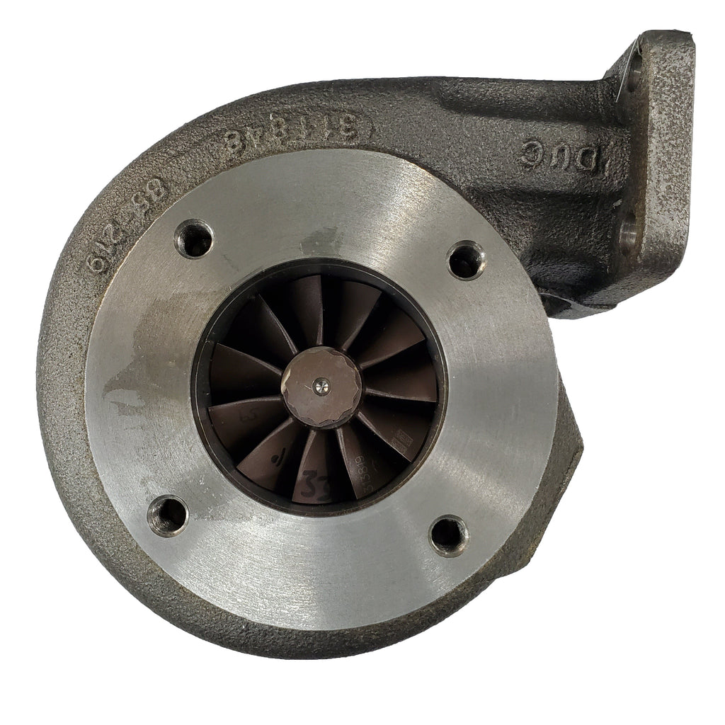 315705DR (04232302KZ 07C161245) New Borg Warner S2B Turbocharger fits Deutz Engine - Goldfarb & Associates Inc