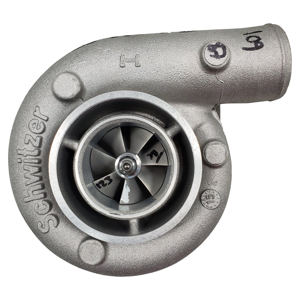 315838N (7536X315838;07115-1354) New Borg Warner Turbocharger fits Engine - Goldfarb & Associates Inc
