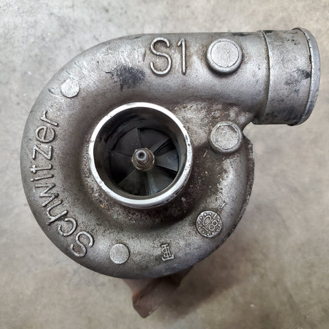 317166 SCHWITZER S100 TURBOCHARGER CORE - Goldfarb & Associates Inc