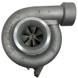 317405 (0070964699) Rebuilt Schwitzer S400 Turbocharger 1999-03 Mercedes OM501LA Engine - Goldfarb & Associates Inc