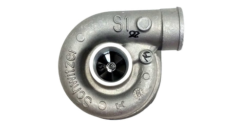 317959N (317959) New S1B Turbocharger Fits Diesel Engine - Goldfarb & Associates Inc