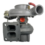 318501R (6222-83-8210) Rebuilt Borg Warner S2BG Turbocharger fits Komatsu SAA6D108E-2C-N8 Engine - Goldfarb & Associates Inc