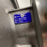 319167N (6340-81-8500) New Schwitzer Komatsu S500 Turbocharger fits WA700 Front End Loader - Goldfarb & Associates Inc