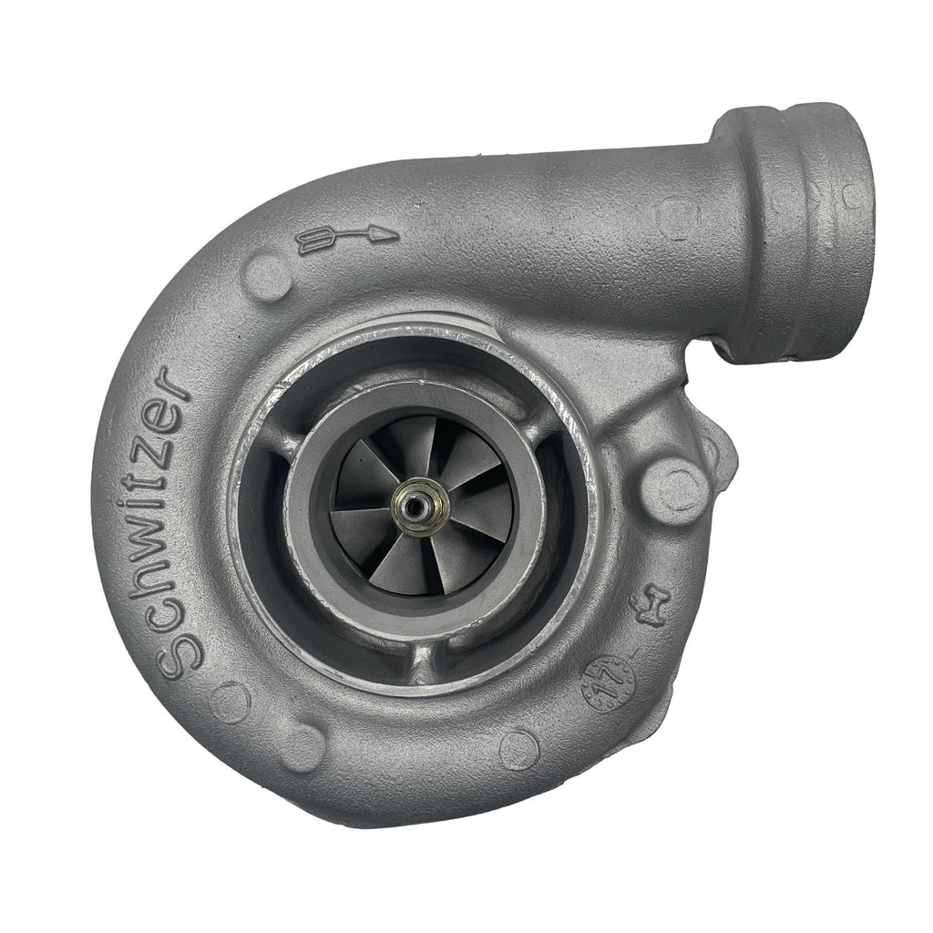 319278R (04259311KZ) Rebuilt Schwitzer S200 Turbocharger fits Deutz BF4M1013C Engine - Goldfarb & Associates Inc