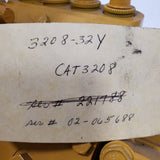 3208-32YR (3208-32Y) Rebuilt Injection Pump fits Cat Engine - Goldfarb & Associates Inc