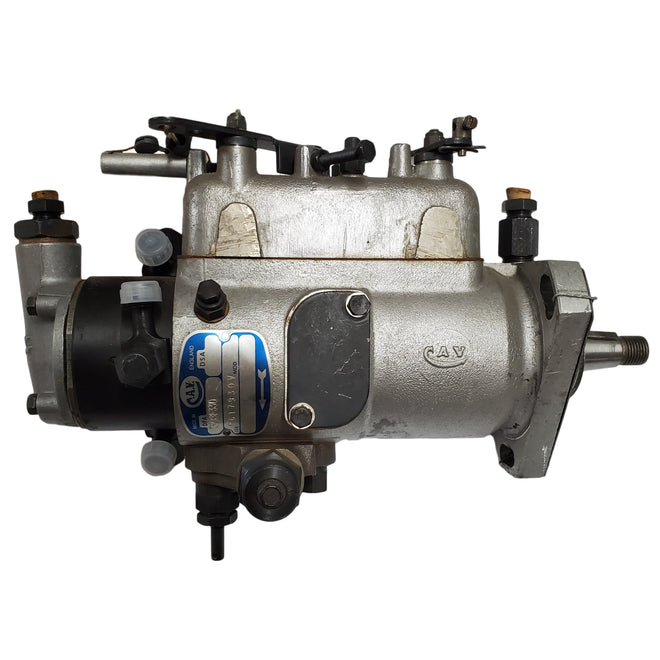 3233F330R (3233330; 3233F331; 3233F332; 49/800/3/2550 or 2750; A52159) Rebuilt Lucas CAV DPA Injection Pump Fits Fiat Diesel Engine