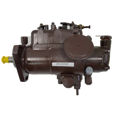 3233F420DR (769517; 770535; 8035.02.302) Rebuilt Bosch Injection Pump Fits Fiat Iveco Diesel Engine - Goldfarb & Associates Inc