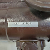 3233F420R (3233F420) Rebuilt Perkins Injection Pump fits Fiat Engine - Goldfarb & Associates Inc