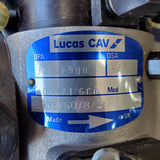 3233F900DR (E0NN9A543AA) New Lucas CAV DPA Injection Pump Fit Ford Diesel Truck Engine - Goldfarb & Associates Inc