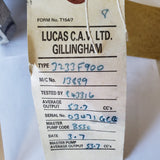 3233F900DR (E0NN9A543AA) New Lucas CAV DPA Injection Pump Fit Ford Diesel Truck Engine - Goldfarb & Associates Inc