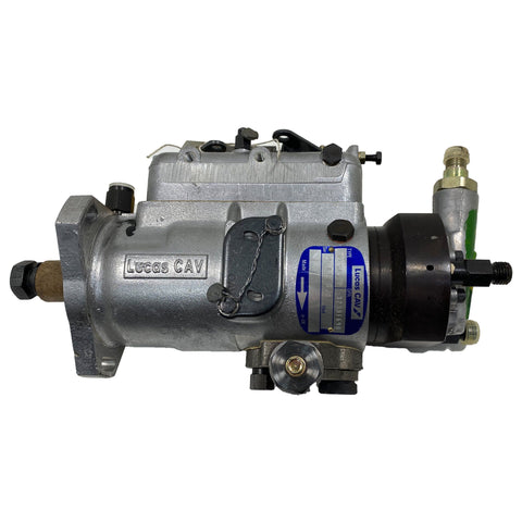 3238F690N (RE37912) New CAV/Lucas 3 CYL Injection Pump fits John Deere 2155 Engine - Goldfarb & Associates Inc