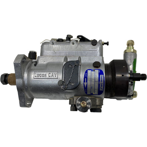 3238F190R (D6NN9A543G) Rebuilt CAV/Lucas DPA Injection Pump fits Ford 201 CID Engine - Goldfarb & Associates Inc