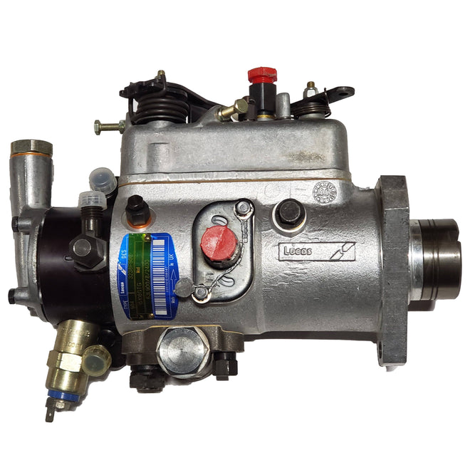 3238F952R (Ser:15108GTG;63L900/8/2400) Rebuilt Lucas DPA Fuel Injection Pump Fits Ford Perkins Diesel Engine
