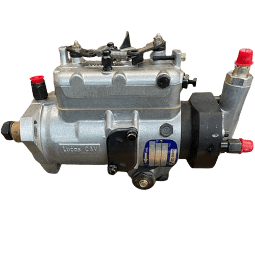 3239F603TDR (3239F600T; 3239F601T; 3239F602T; 3239F604T;  3239F605T through 3239F609T) New Delphi Lucas CAV Type 1405 / 1487 Injection Pump Fits Cummins Perkins Generator Diesel Engine - Goldfarb & Associates Inc