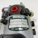 3241F870R (2643C178LS) Rebuilt Delphi 4 CYL Injection Pump fits CAV Lucas Engine - Goldfarb & Associates Inc